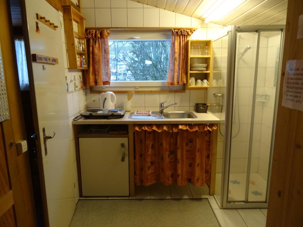 Free Spirit Lodge Sörenberg Quarto foto